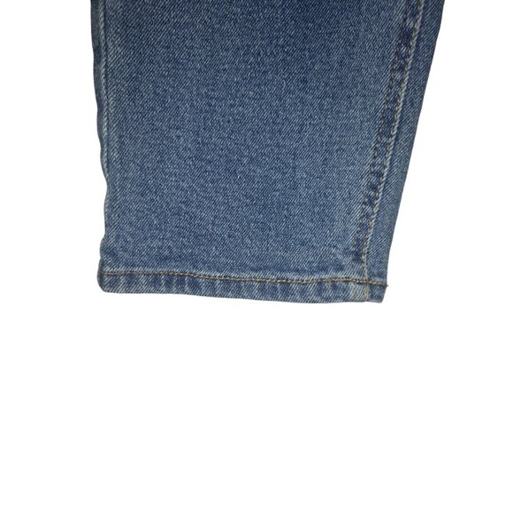 Y2K Cello Ripped Streetwear Grunge Boyfriend Casual-Chic Laid-Back Jeans Size 9 - Picture 4 of 14